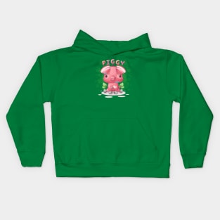 Sweet Baby Piggy Kids Hoodie